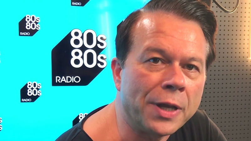Markus Kavka startet das 80s80s Wave