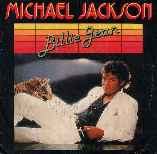 80s80s Michael Jackson Billie Jean