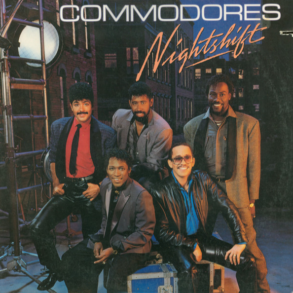 80s80s Commodores Nightshift 80s80s commodores nightshift