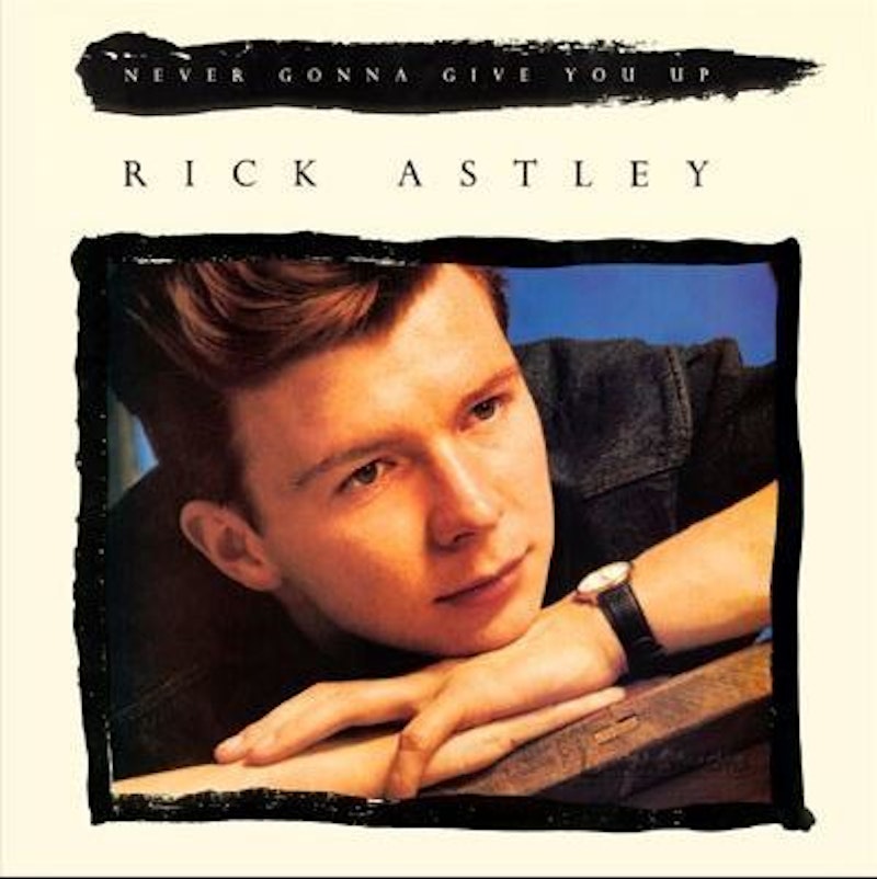 Rick Astley Never Gonna Give You Up 80s80s