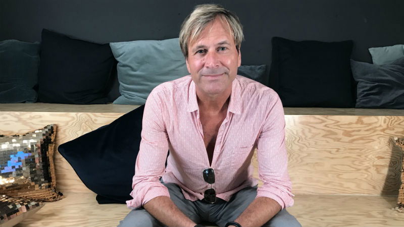 Steve Norman von Spandau Ballet