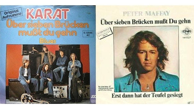 80s80s - „Über sieben Brücken musst du gehn“