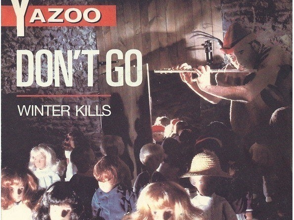 Yazoo Don T Go 80s80s