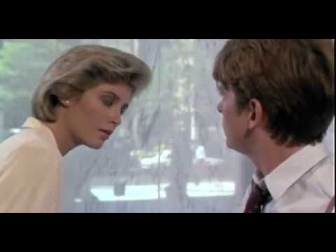 The Secret of My Success 1987 Brantley meets Christy