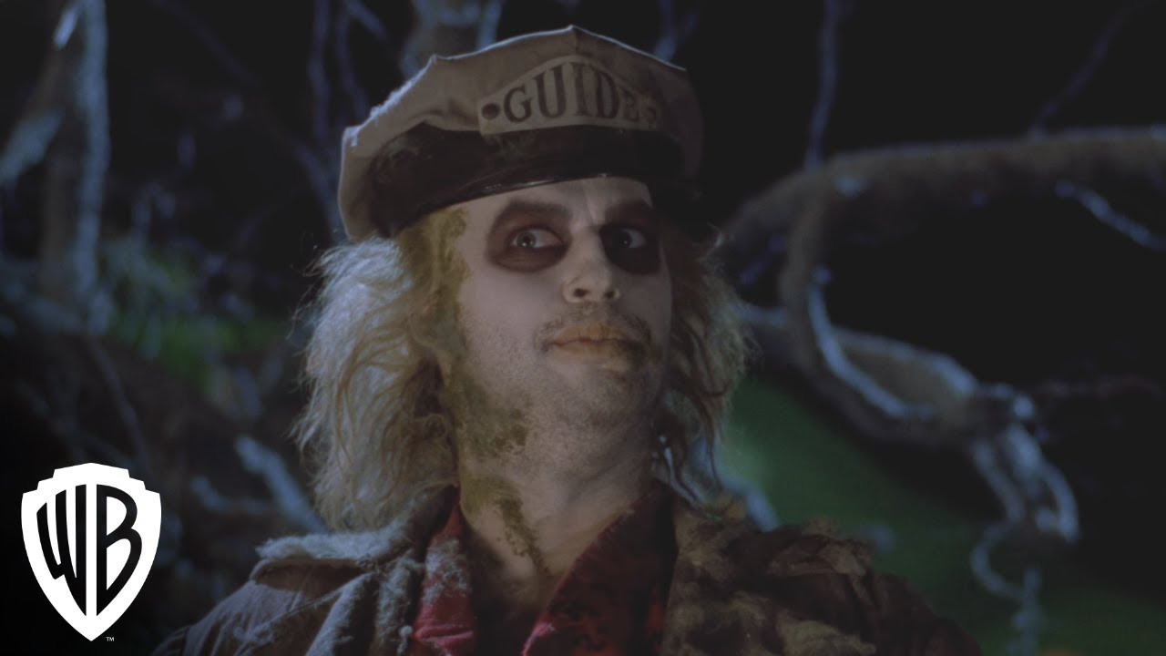 Beetlejuice | Meeting Beetlejuice | Warner Bros. Entertainment