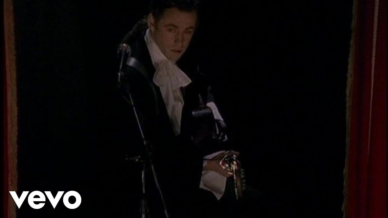 Bob Geldof - The Great Song Of Indifference