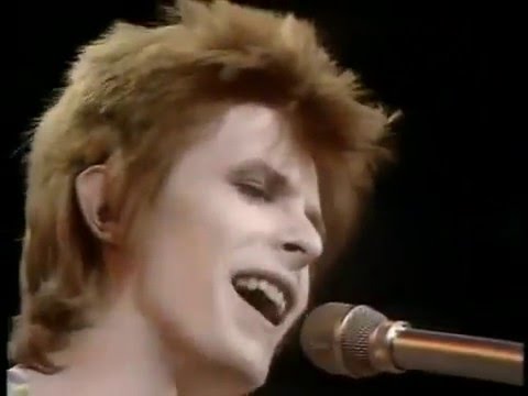 David Bowie Starman (1972) official video