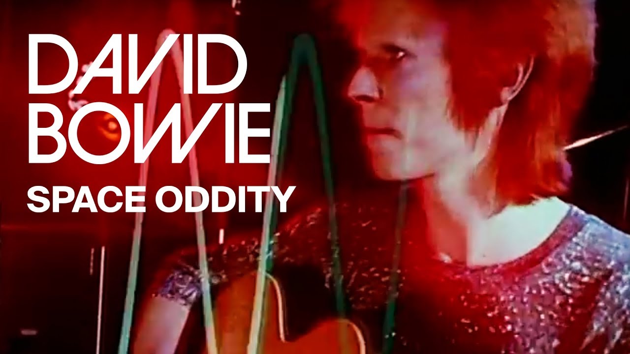 David Bowie "Space Oddity"