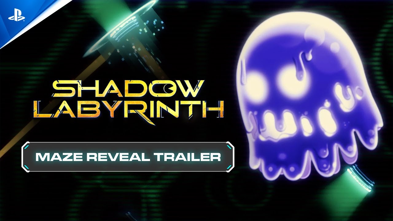 Shadow Labyrinth - Maze Reveal Trailer | PS5 Games