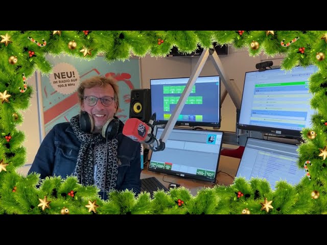 XMAS-Videogruß von Torte von 80s80s