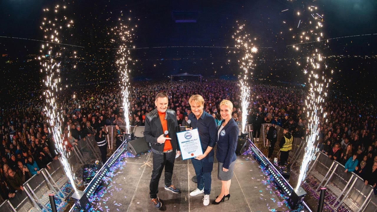 die 80er live 2024 | Official Aftermovie