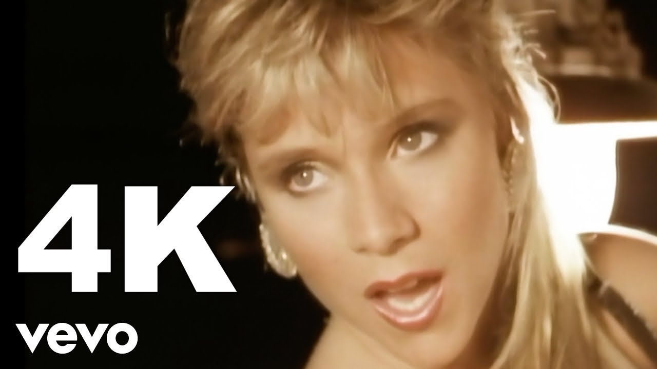 Samantha Fox - Nothing's Gonna Stop Me Now (Official 4K Video)