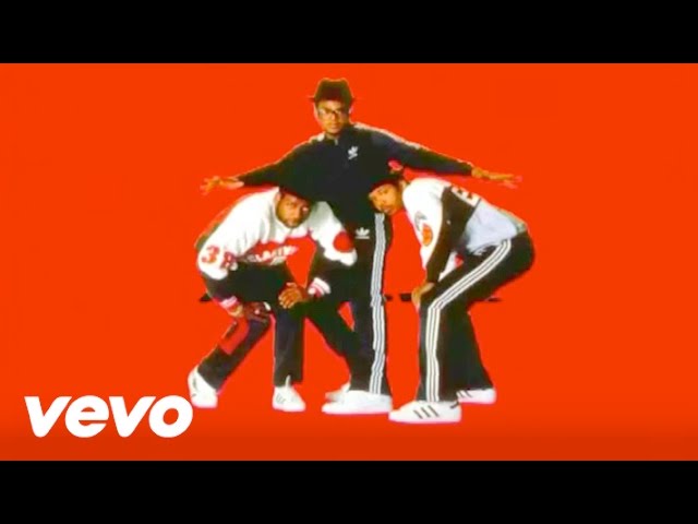 RUN-DMC - My Adidas