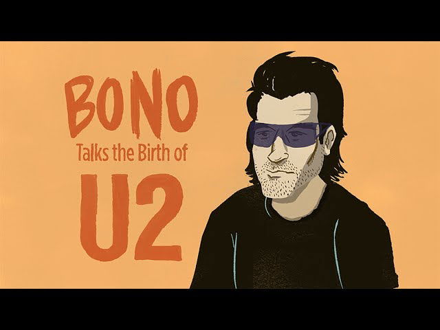 Bono on How U2 Began Inside Larry Mullen Jr.'s Kitchen, 1976