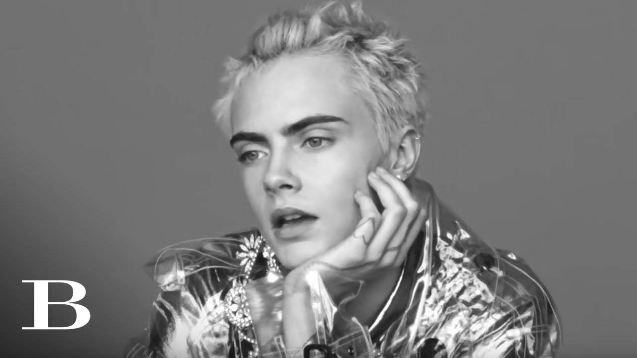 Cara Delevingne huldigt den Pet Shop Boys