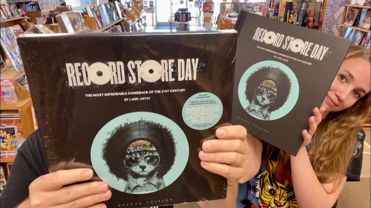 Preview: 2022 April Record Store Day (RSD) Releases (ALL of them) :)