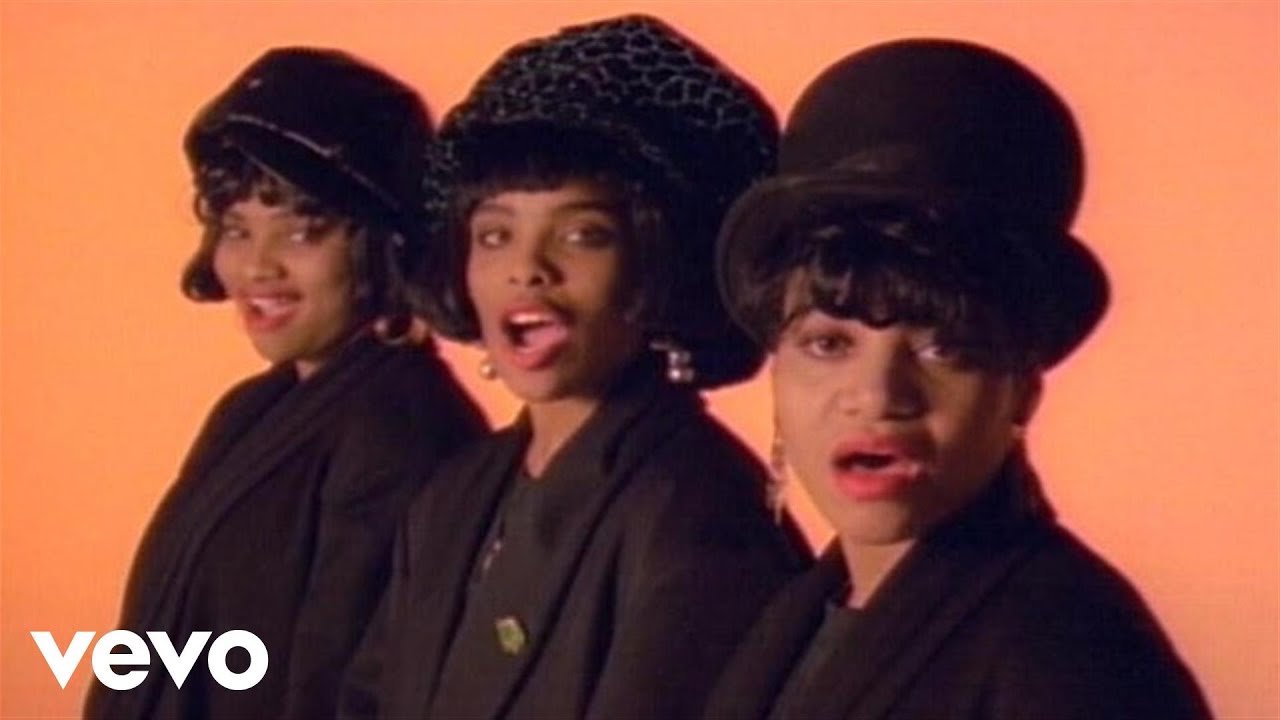 Salt-N-Pepa - Expression