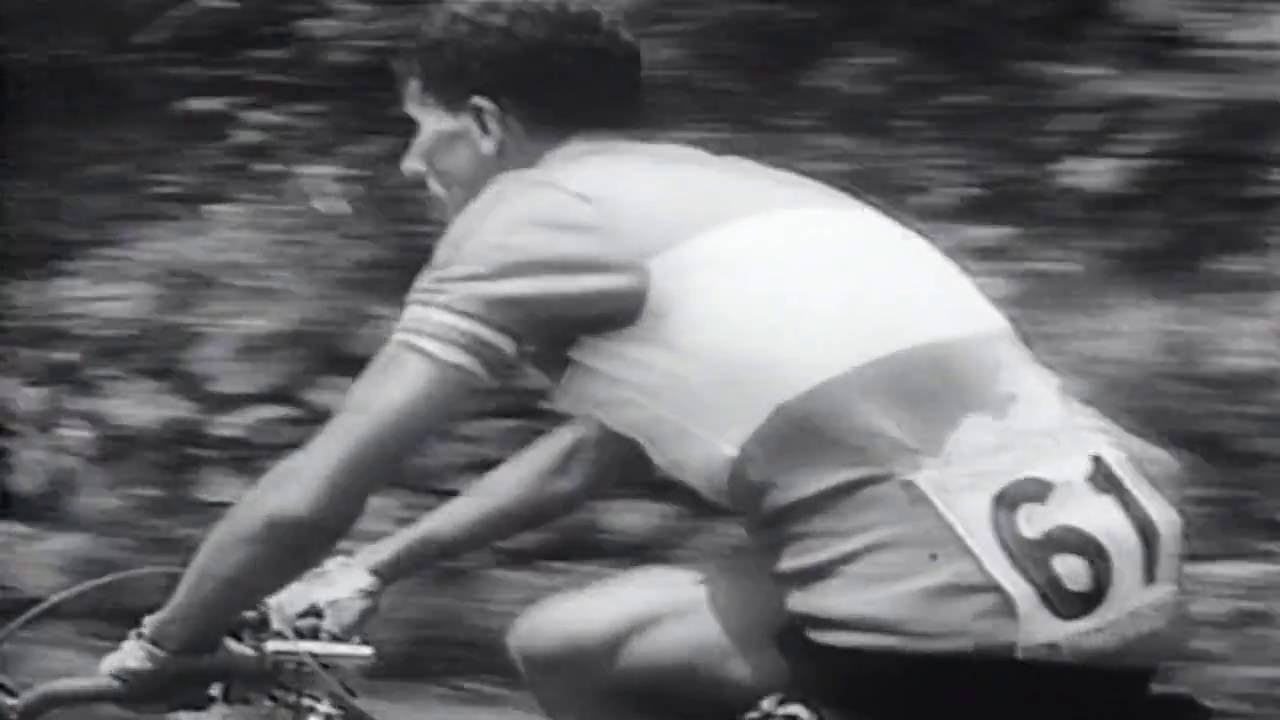 Kraftwerk - Tour De France (Official Music Video) - 60 FPS.