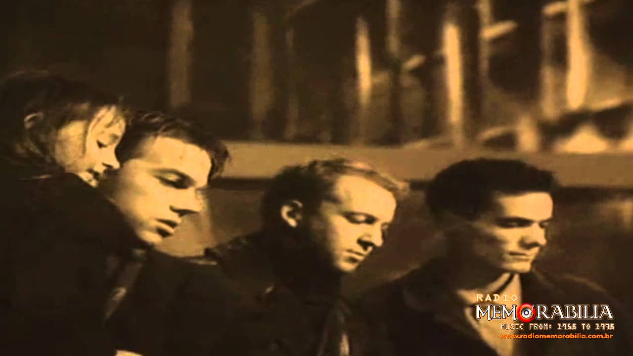 Camouflage - "The Great Commandment"