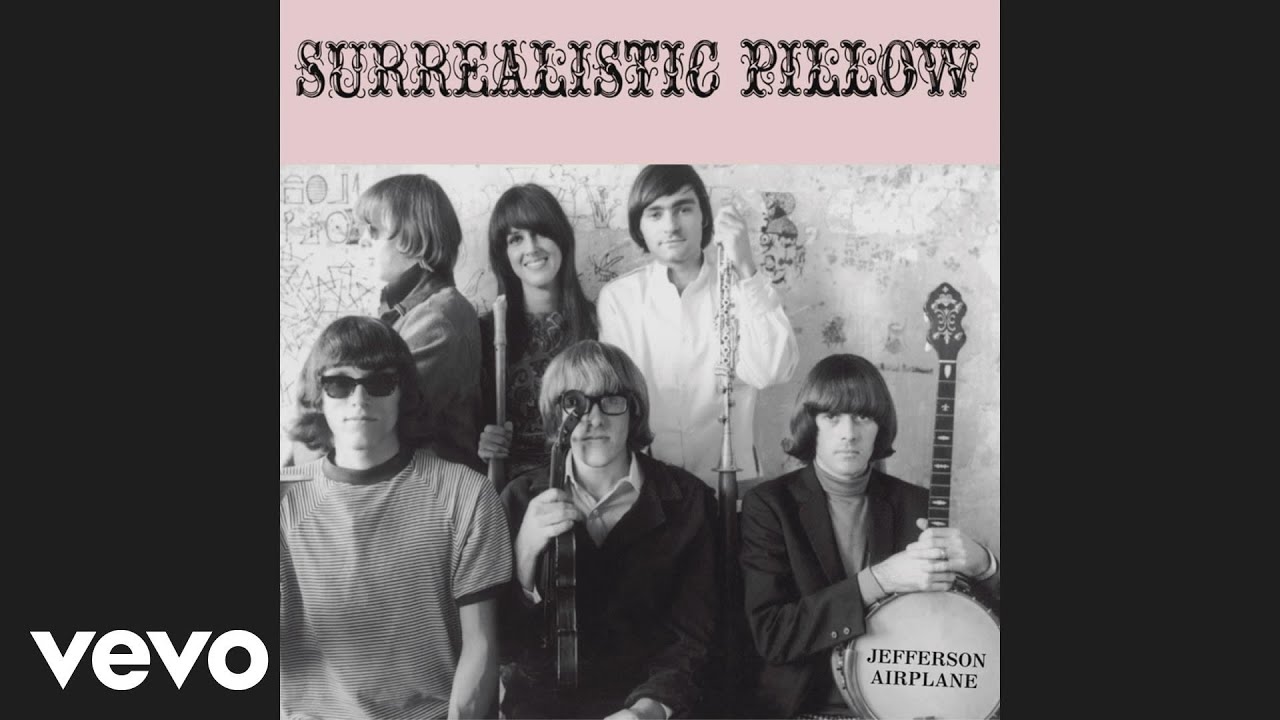 Jefferson Airplane "White Rabbit" 