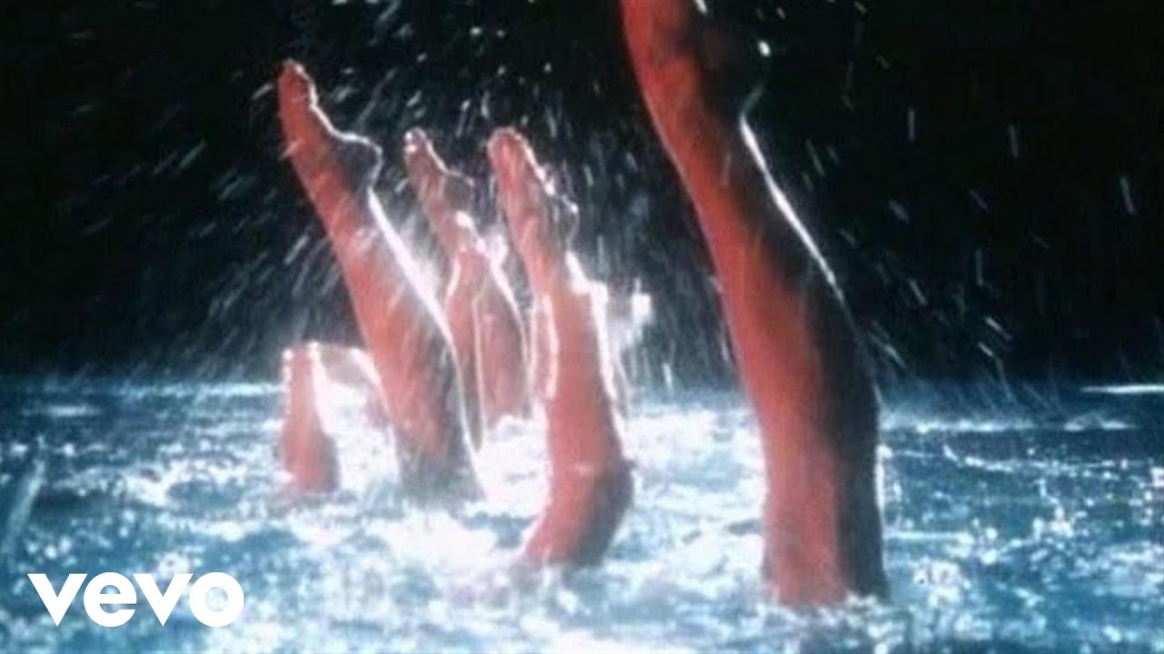 Dire Straits "Twisting By The Pool"