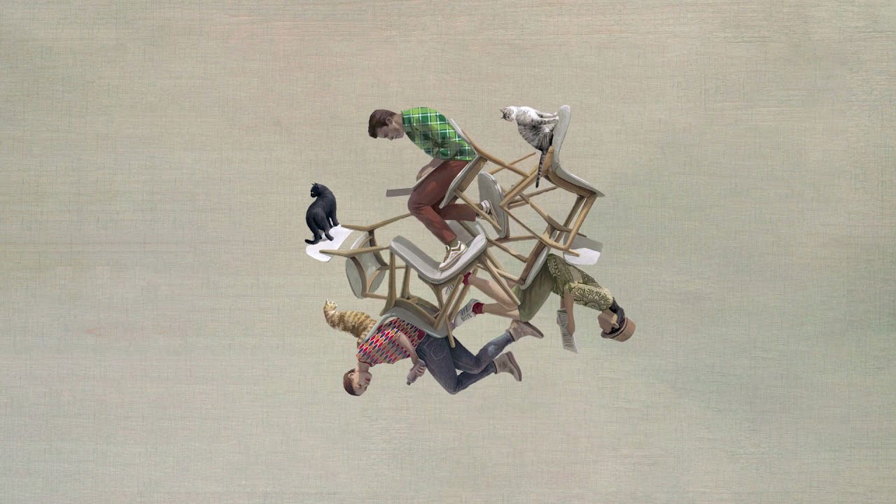 Tears For Fears - Break The Man (Official Audio)