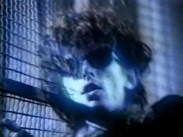 The Neon Judgement - Miss Brown (HD Video)