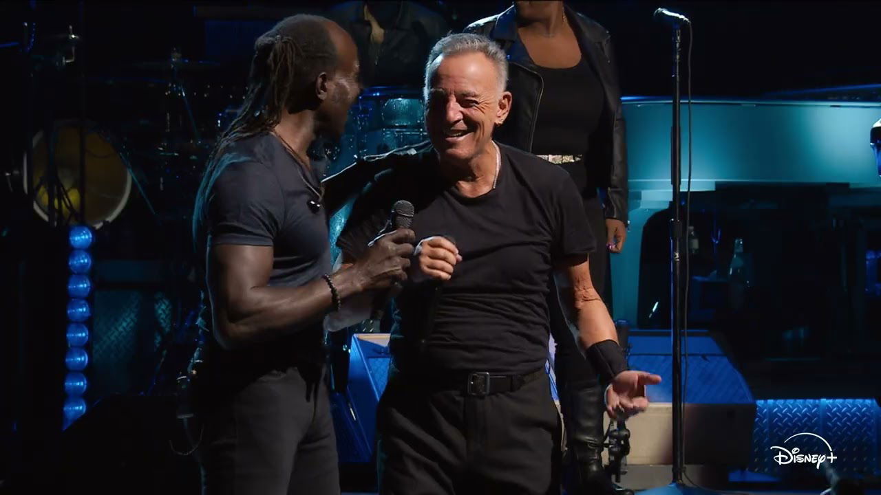 Disney+ | Road Diary: Bruce Springsteen & the E Street Band | Offizieller Trailer | Deutsch