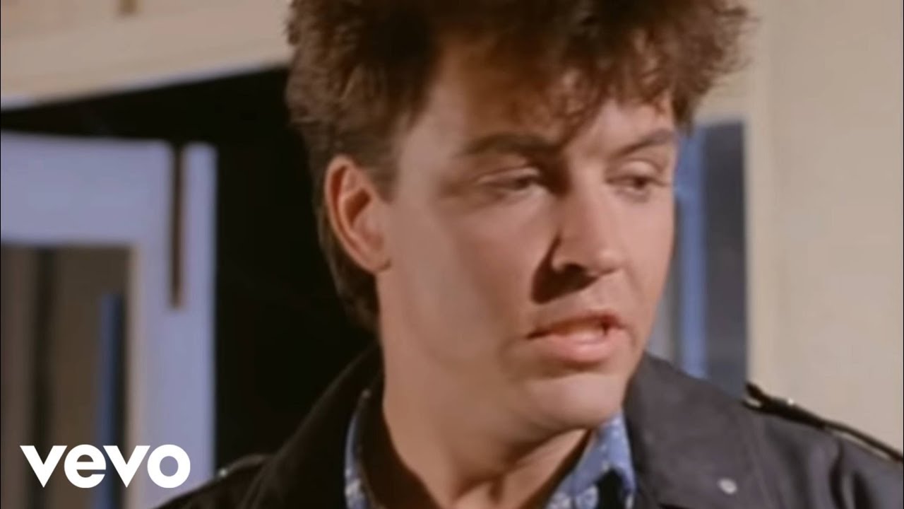 Paul Young "Come Back and Stay"