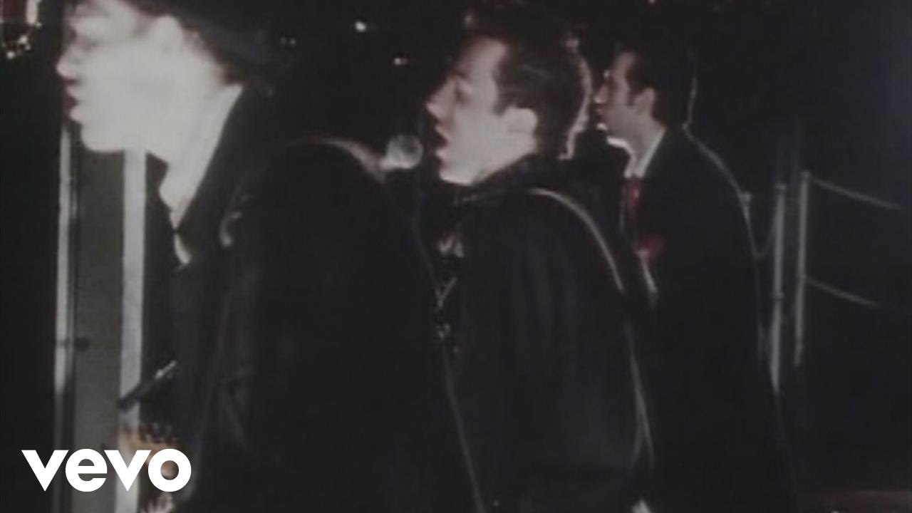 The Clash - "London Calling"