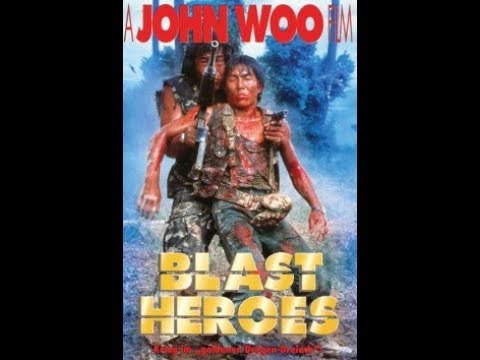 Blast Heroes (1986) Trailer German