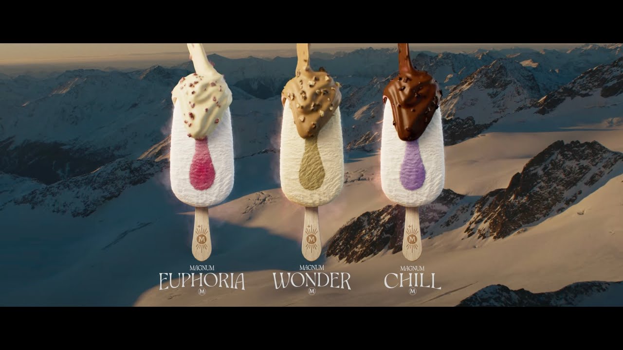 MAGNUM EUPHORIA & CHILL | WHEREVER PLEASURE TAKES YOU