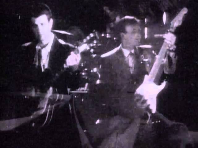 Blue Hotel - Official Music Video