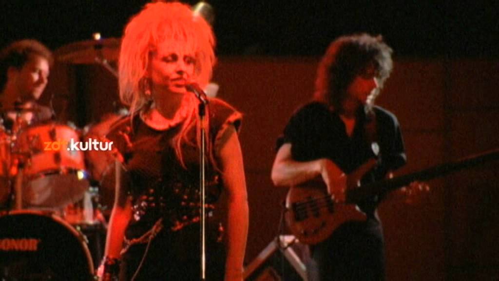 flüstern & SCHREIEN - Ein Rockreport | Feeling B | Sandow | Silly | Musik-Doku DDR 1988