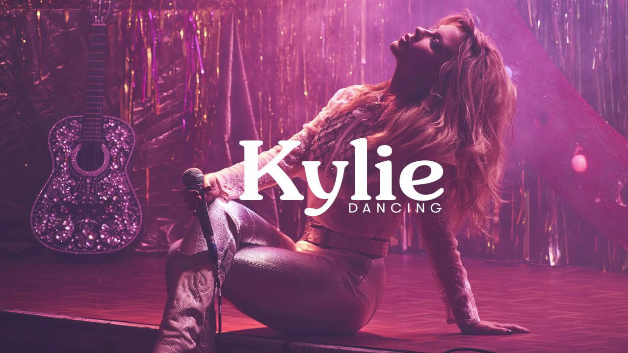 Kylie Minogue "Dancing" (Audio)