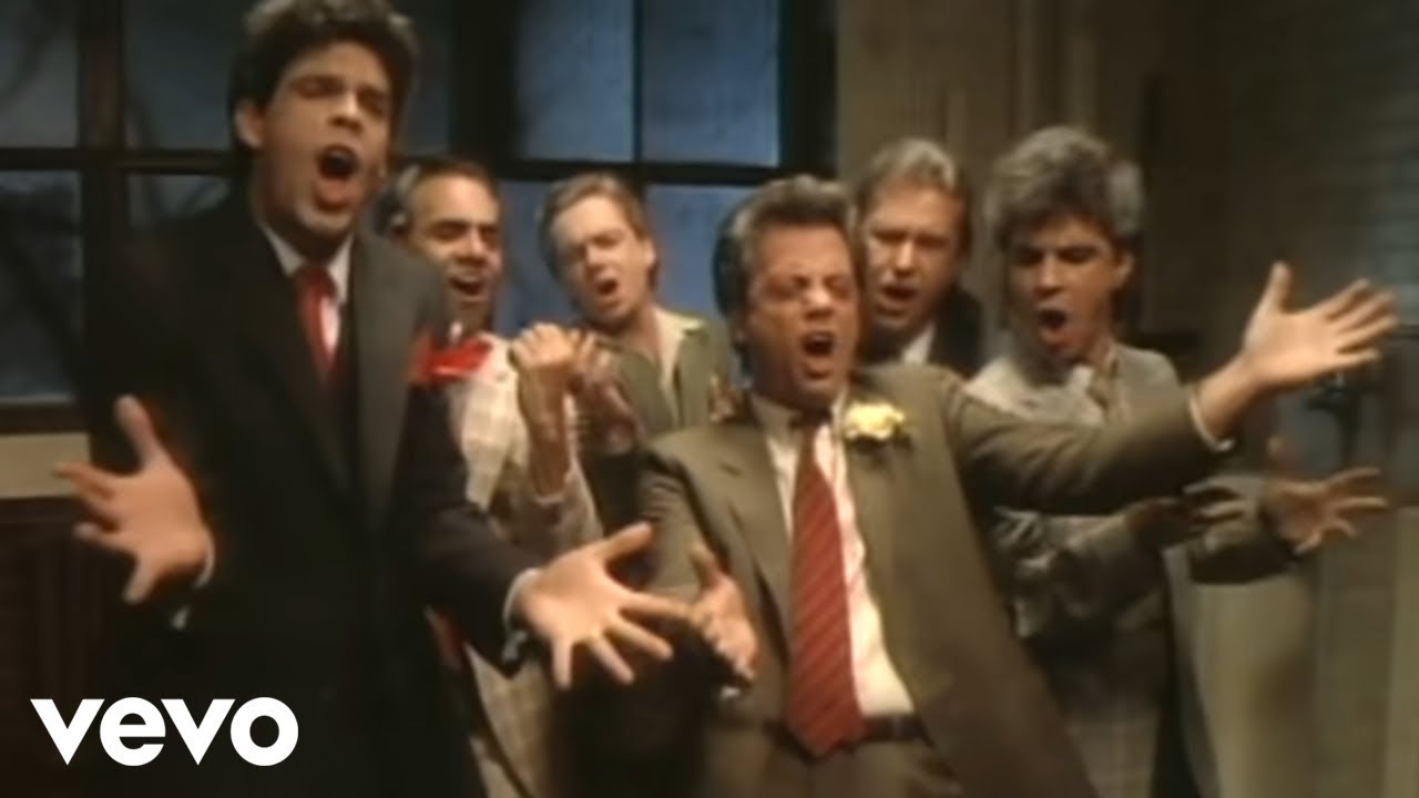 Billy Joel "The Longest Time"