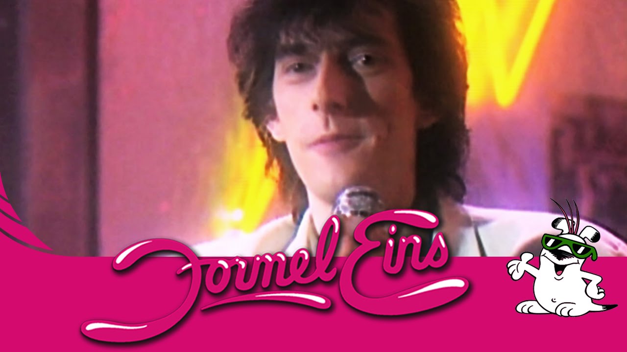 Münchener Freiheit - Herz aus Glas (Formel Eins 10.03.1987)