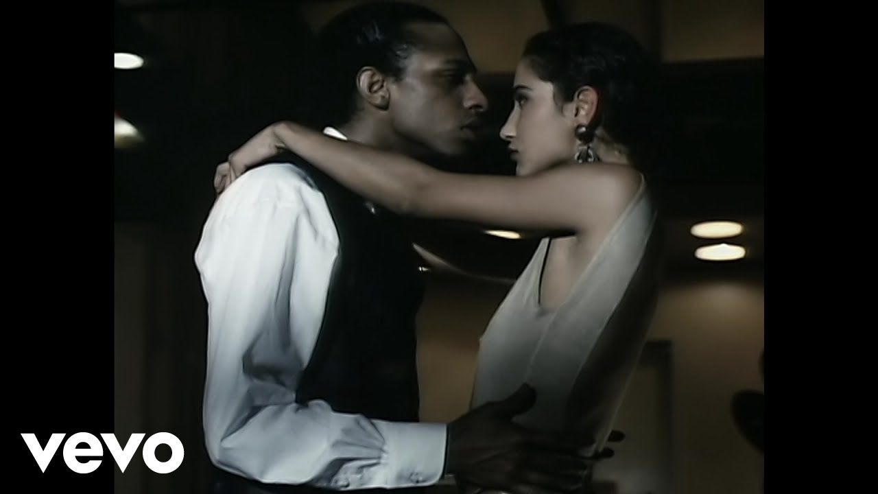 Bryan Ferry - Slave To Love (Official Music Video)