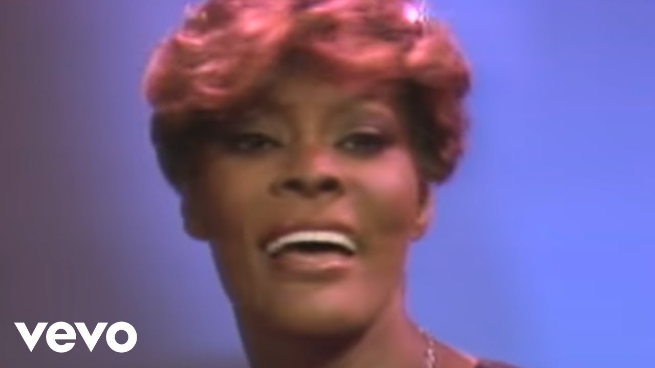 Dionne Warwick - That's What Friends Are For