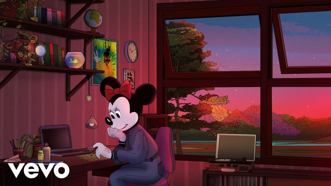 mommy, Disney - Go the Distance (From "Lofi Minnie: Focus")