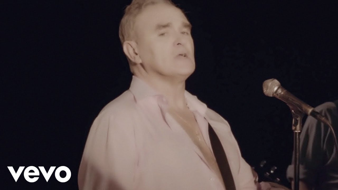 Morrissey "Back on the Chain Gang"