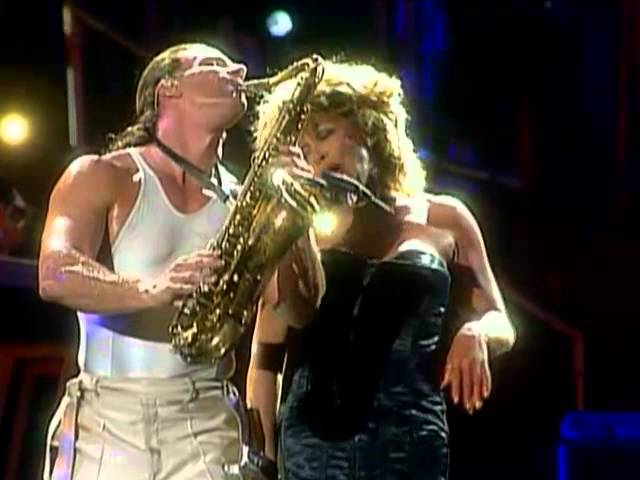 Tina Turner - Private Dancer - Live in Amsterdam.mp4