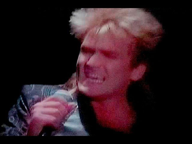 The Alarm - Strength [DJK VIDEO]