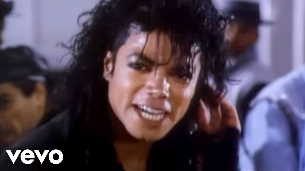 Michael Jackson - "Bad"