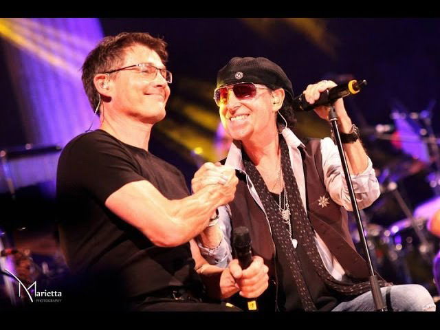 Scorpions & Morten Harket Wind Of Change- Legendado/ Tradução