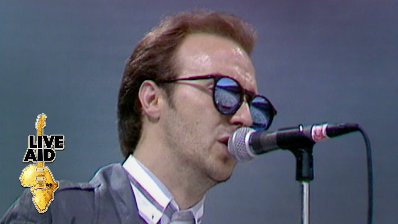 Ultravox - Dancing With Tears In My Eyes (Live Aid 1985)