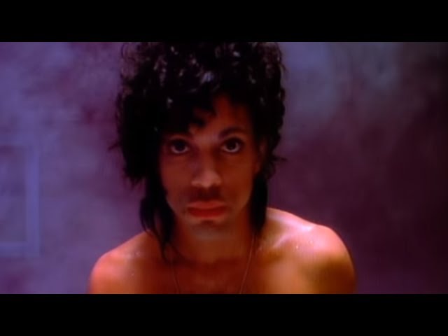 Prince and the Revolution - When Doves Cry (Official Music Video)