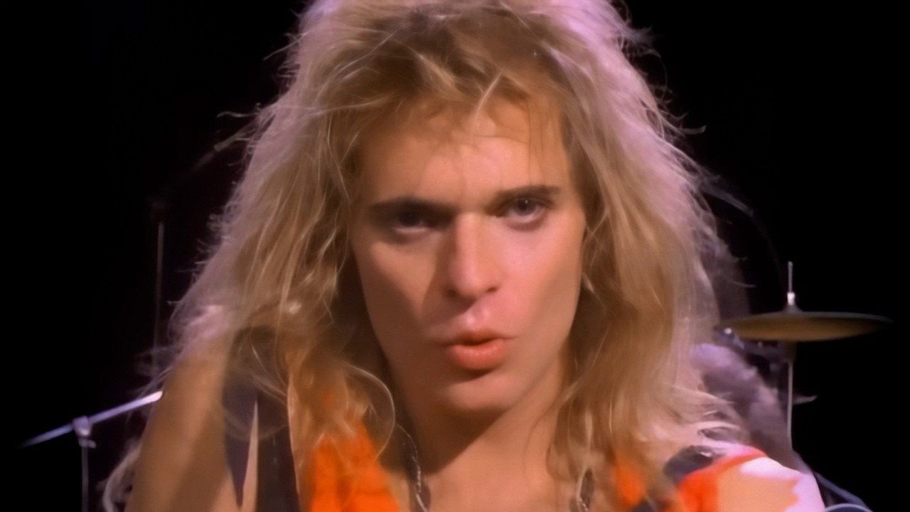 Van Halen - Jump (Official Music Video) [HD]