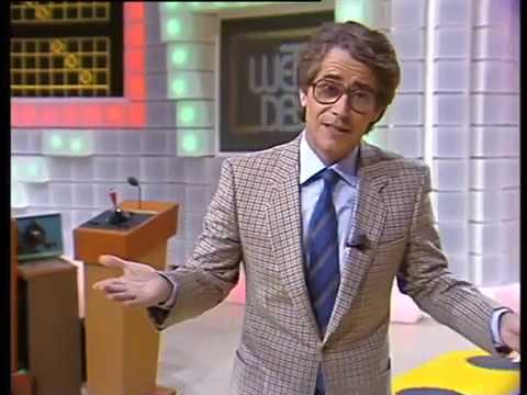 Die ersten 45 Minuten der ersten "Wetten-dass?"-Show am 14.2.1981