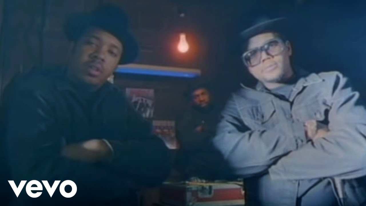 Run D.M.C. feat. Aerosmith - "Walk This Way"